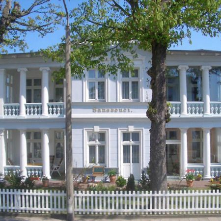 제바트헤링스도르프 Haus Sanssouci 아파트 외부 사진