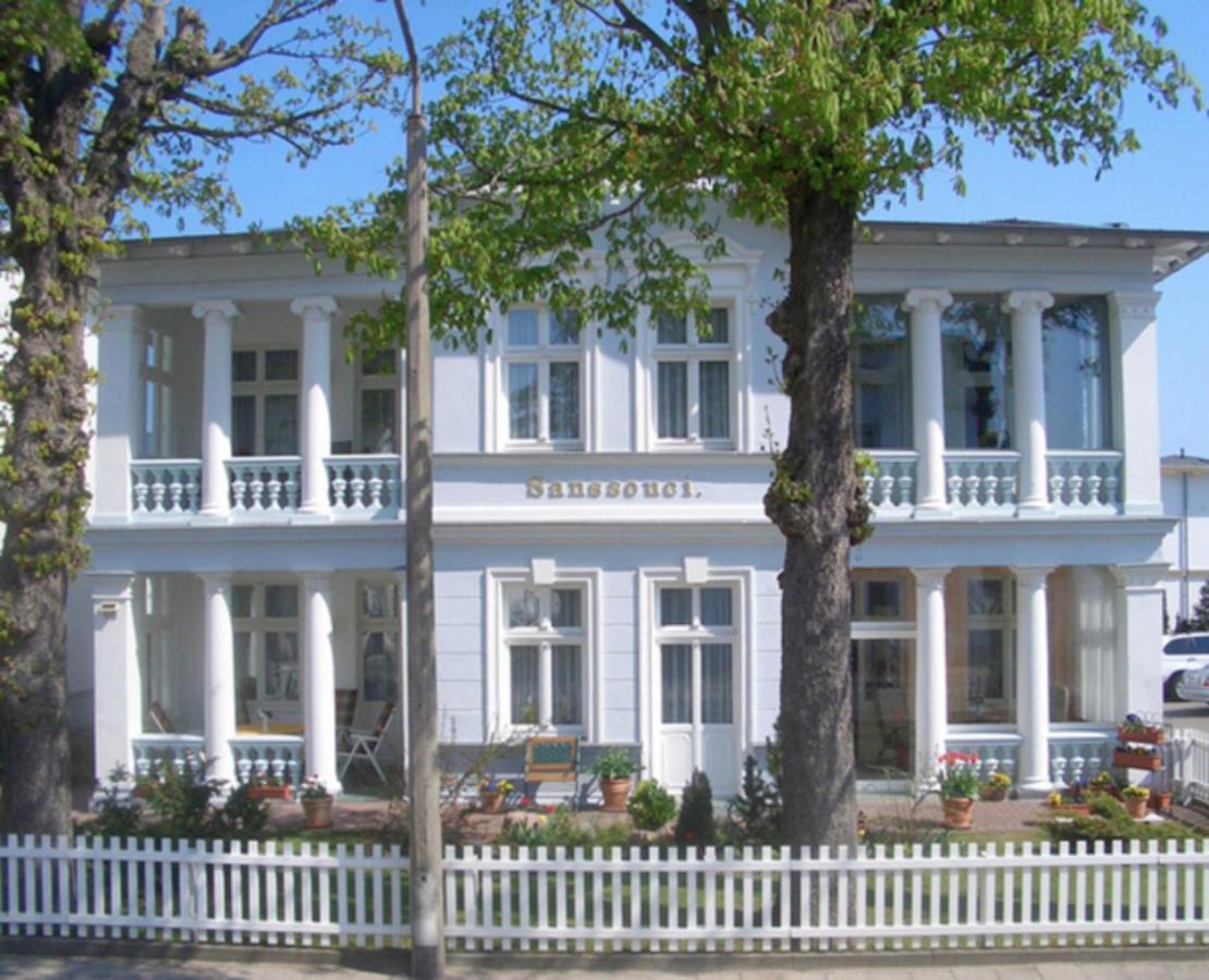 제바트헤링스도르프 Haus Sanssouci 아파트 외부 사진