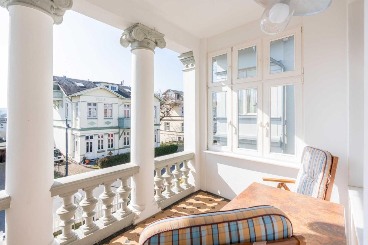 제바트헤링스도르프 Haus Sanssouci 아파트 외부 사진