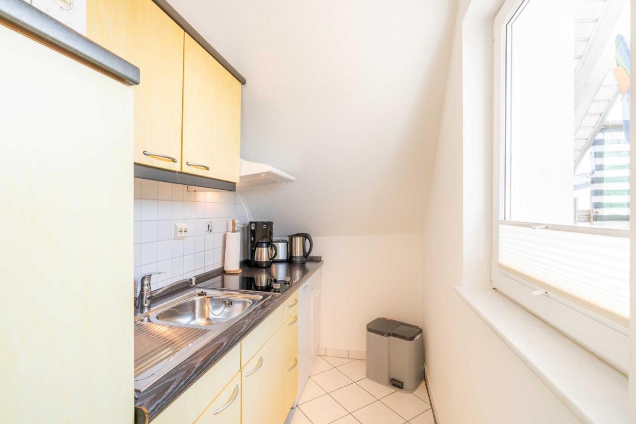 제바트헤링스도르프 Haus Sanssouci 아파트 외부 사진