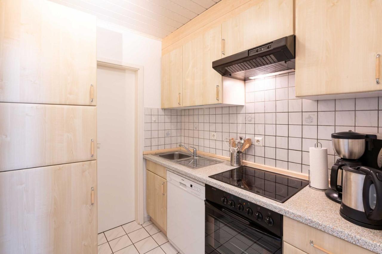 제바트헤링스도르프 Haus Sanssouci 아파트 외부 사진