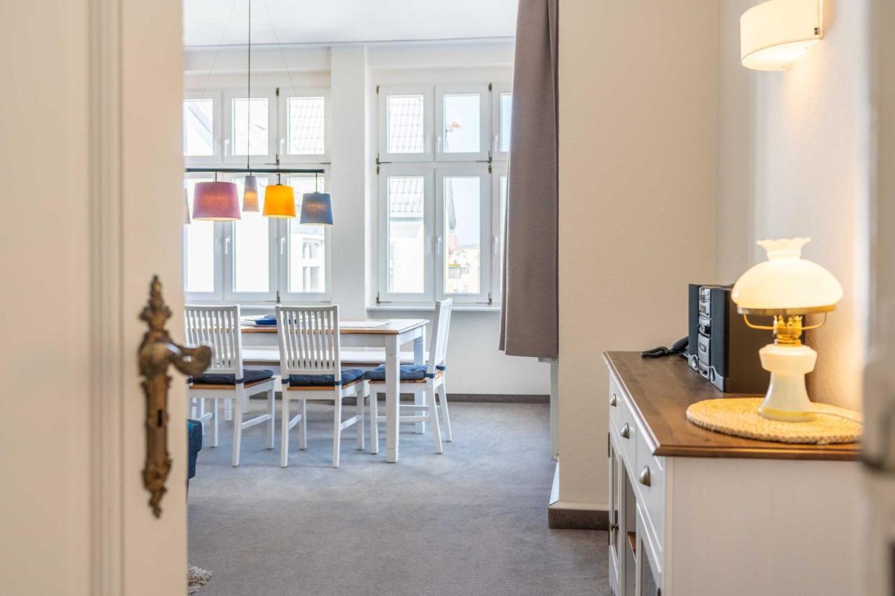 제바트헤링스도르프 Haus Sanssouci 아파트 외부 사진