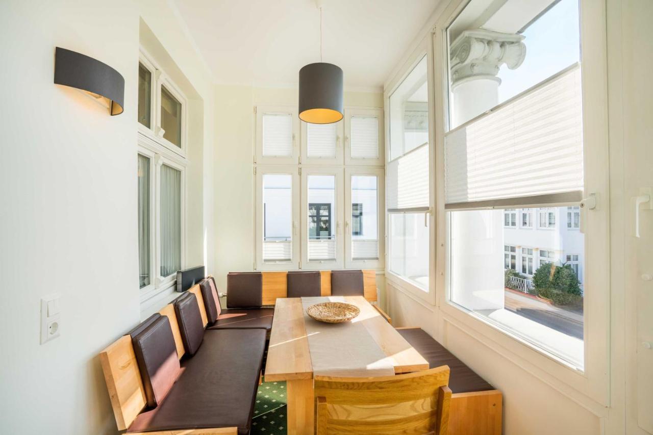 제바트헤링스도르프 Haus Sanssouci 아파트 외부 사진