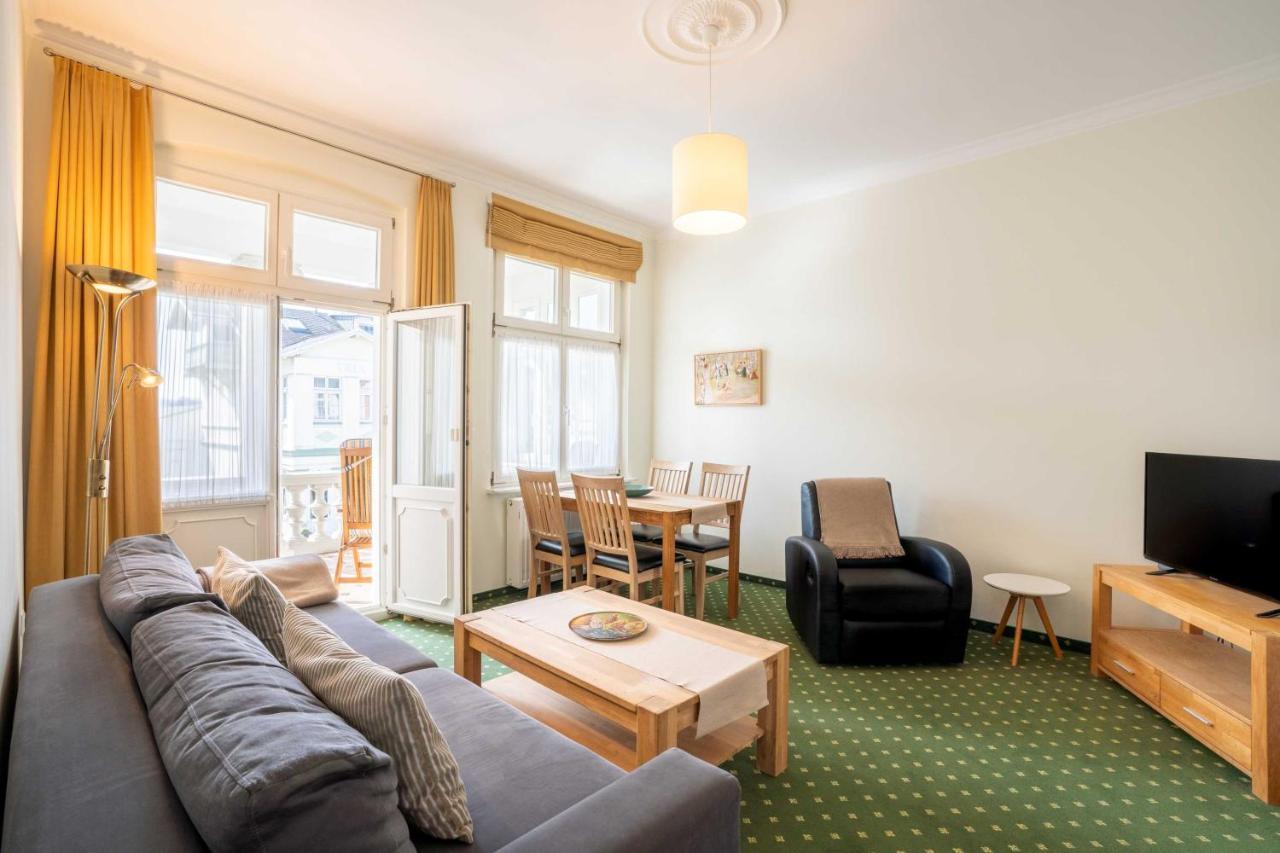 제바트헤링스도르프 Haus Sanssouci 아파트 외부 사진