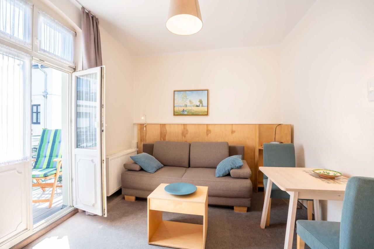 제바트헤링스도르프 Haus Sanssouci 아파트 외부 사진